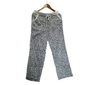 Victoria's Secret Colorful Animal Print PJ Pant M